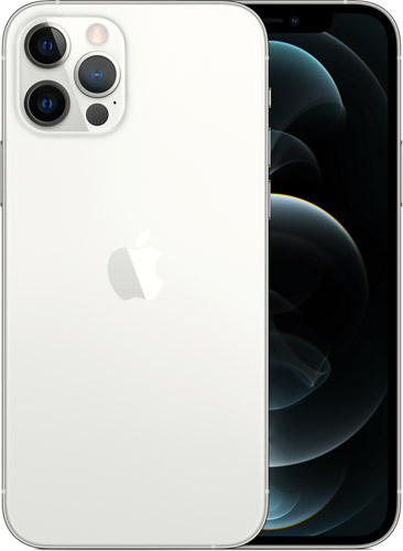iPhone 12 Pro 256 GB Gümüş