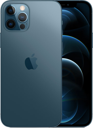 iPhone 12 Pro 512 GB Pasifik Mavisi