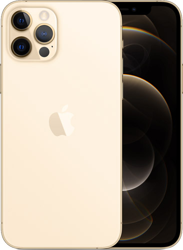 iPhone 12 Pro Max 256 GB Altın
