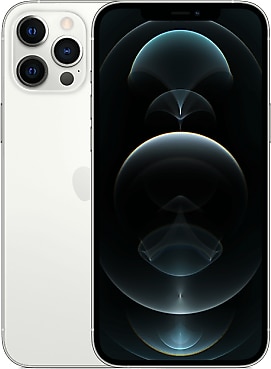 iPhone 12 Pro Max 512 GB Gümüş