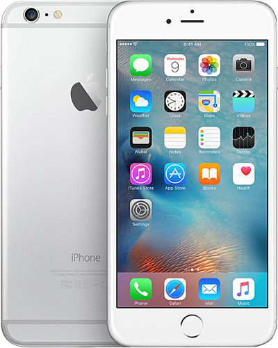 iPhone 6 Plus 16 GB Gümüş Cep Telefonu
