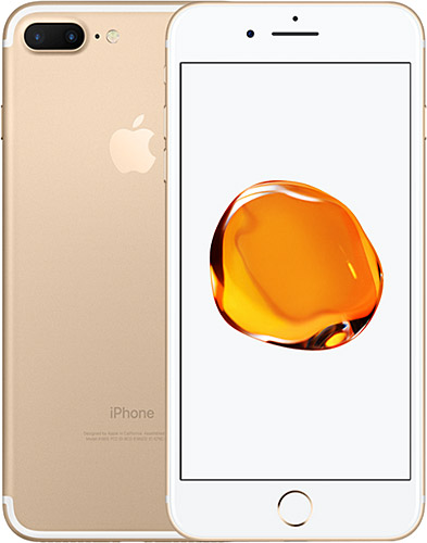 iPhone 7 Plus 128 GB Gold