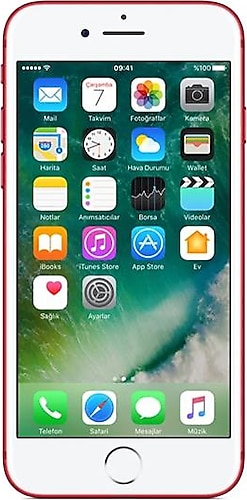 iPhone 7 Plus 128 GB Red Special Edition