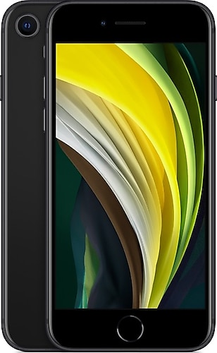 iPhone SE 2 2020 128 GB Siyah