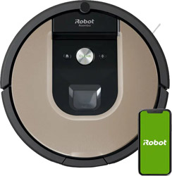 İrobot Roomba 974 Robot Süpürge