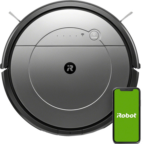 iRobot Roomba Combo Robot Süpürge ve Paspas