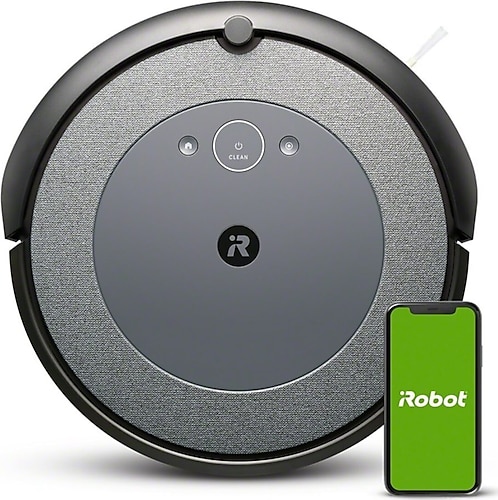 iRobot Roomba i3 (3150) Akıllı Robot Süpürge