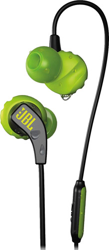 JBL Endurance Run Sarı Mikrofonlu Kulak İçi Kulaklık