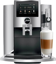 Jura S8 Chrome EU Tam Otomatik Kahve Makinesi