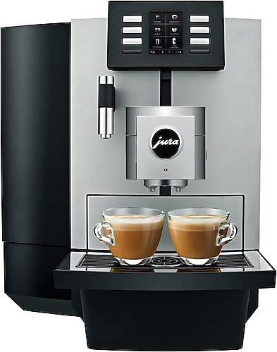 Jura X8 Profesyonel Tam Otomatik Kahve Makinesi