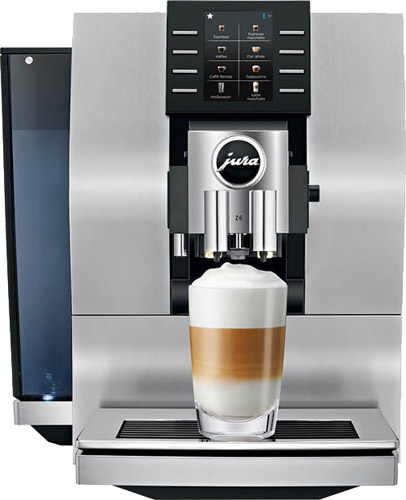 Jura Z6 Tam Otomatik Espresso Makinesi