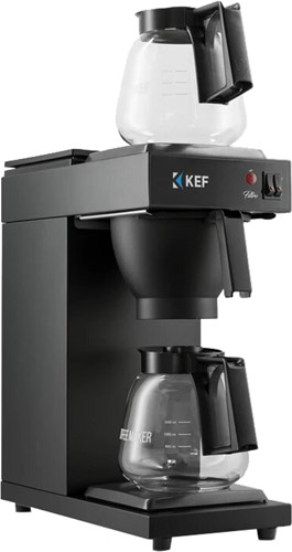 Kef FLT120.2 Filtro Filtre Kahve Makinesi