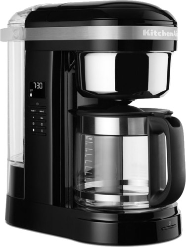 Kitchenaid 5KCM1209EOB Onxy Black Filtre Kahve Makinesi