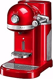 KitchenAid KES0503CA Kahve Makinesi - Espresso - Cappucino - Çıkarılabilir Su Tankı - Tamamen Metal
