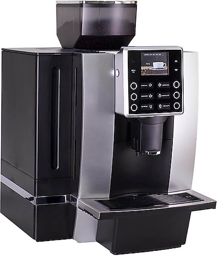 Konchero K90L Otomatik Espresso ve Cappuccino Kahve Makinesi