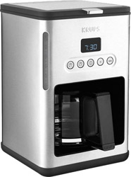 Krups KM442D10 Control Filtre Kahve Makinesi