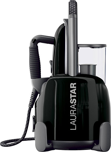 Laurastar Lift Plus Ultimate Black Siyah 2200 W Buhar Kazanlı Ütü