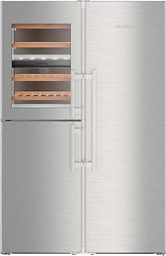 Liebherr SBSes 8486 Premium Plus NoFrost Buzdolabı