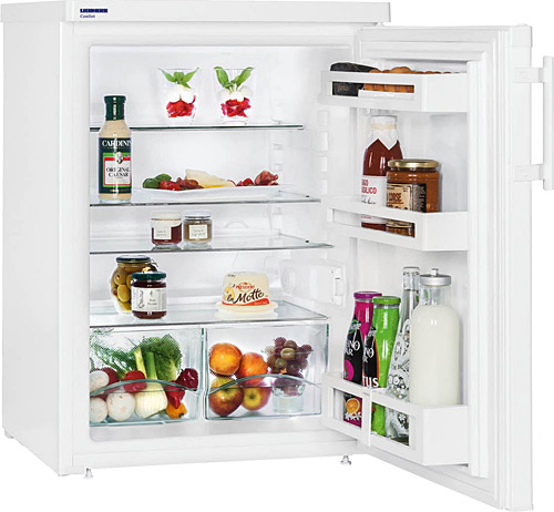 Liebherr TP 1720 Comfort A+++ Büro Tipi Mini Buzdolabı
