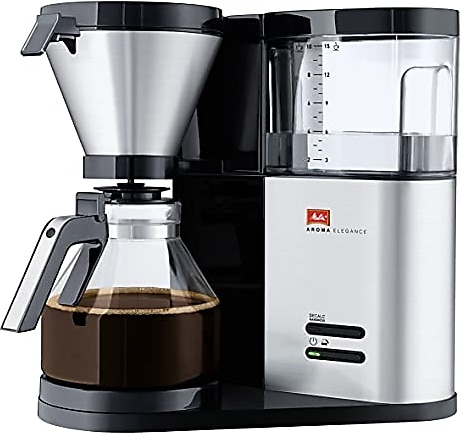 Melitta Aroma Elegance 1012-01 Filtre Kahve Makinesi