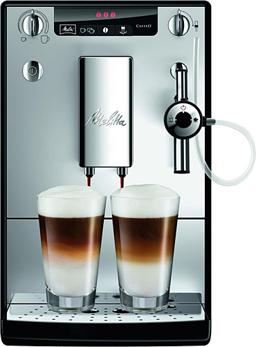 Melitta Caffeo Solo Perfect E957-103 Tam Otomatik Kahve Makinesi
