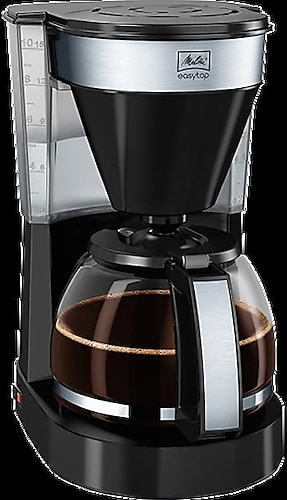 Melitta Easy Top II 1023-04 Siyah Filtre Kahve Makinesi