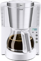 Melitta Look IV Timer 1011-07 Zaman Ayarlı Filtre Kahve Makinesi