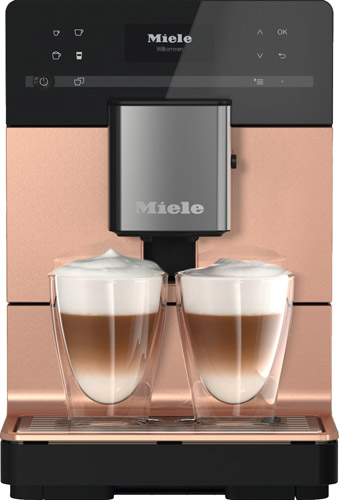 Miele CM 5510 Silence Tam Otomatik Solo Kahve Makinesi