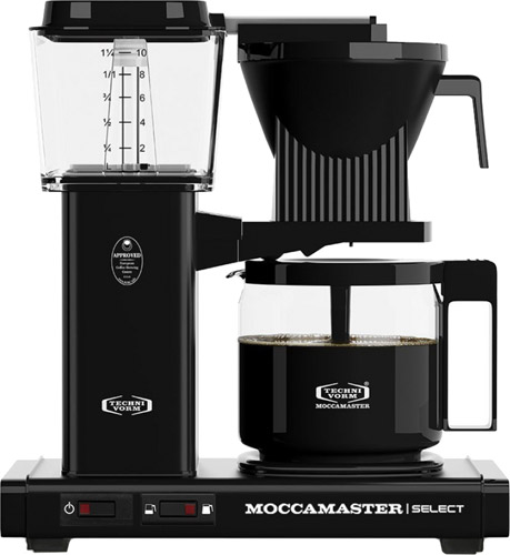 Moccamaster Select Cam Potlu Filtre Kahve Makinesi