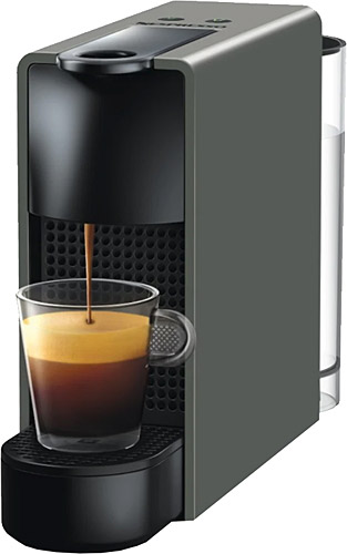 Nespresso Essenza Mini C 30 Gri Kapsül Kahve Makinesi