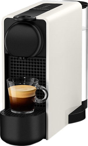 Nespresso Essenza Plus D45 Espresso Makinesi Beyaz