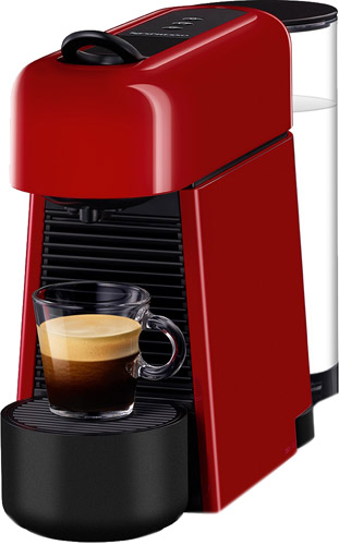 Nespresso Essenza Plus D45 Espresso Makinesi Kırmızı