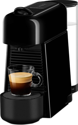 Nespresso Essenza Plus D45 Espresso Makinesi Siyah
