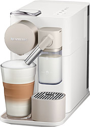 Nespresso F111 Lattissima One Beyaz Kapsül Kahve Makinesi
