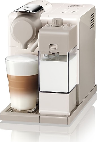 Nespresso F521 Lattissima Beyaz Kapsül Kahve Makinesi