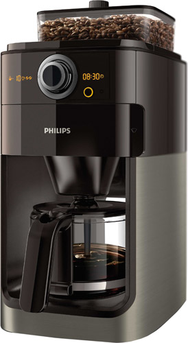 Philips HD7768/80 Öğütücülü Filtre Kahve Makinesi