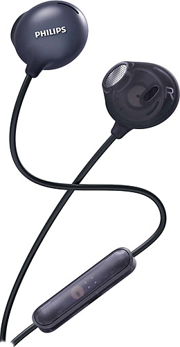 Philips SHE2305BK/00 Mikrofonlu Kulak İçi Kulaklık