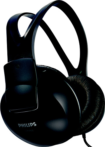 Philips SHP1900/10 Kulak Üstü Kulaklık