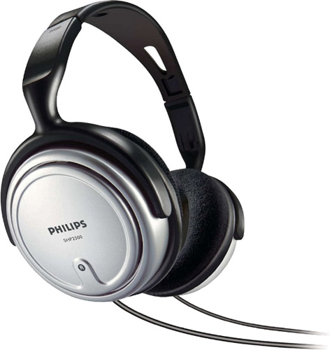 Philips SHP2500 Kulak Üstü Kulaklık