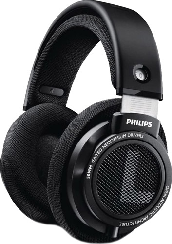 Philips SHP9500 Precision Kulak Üstü Kulaklık