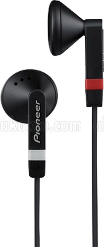 Pioneer SE-CE511-K Siyah Kulak İçi Kulaklık
