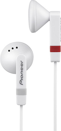 Pioneer SE-CE511I-W Beyaz Mikrofonlu Kulak İçi Kulaklık