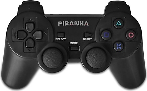 Piranha Razor F Type Gamepad