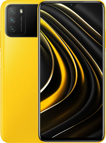 Poco M3 128 GB Sarı