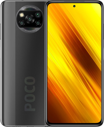 Poco X3 NFC 128 GB Gri