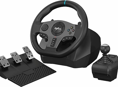 PXN V9 Professional Gaming Racing Wheel Direksiyon PS4 / PS3 / PC