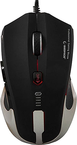Rampage SMX-R5 Optik Kablolu Oyuncu Mouse