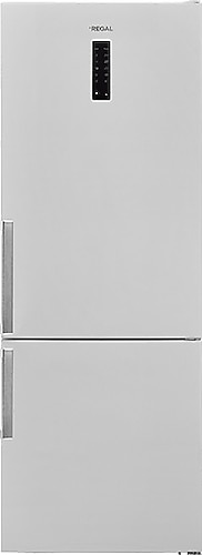 Regal NFK 54021 E Kombi No-Frost Buzdolabı