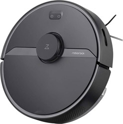 Roborock S6 Pure Vacuum Cleaner Siyah Robot Süpürge ve Mop