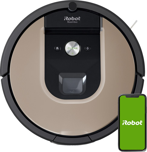 Roomba 976 Wi-Fi Robot Süpürge